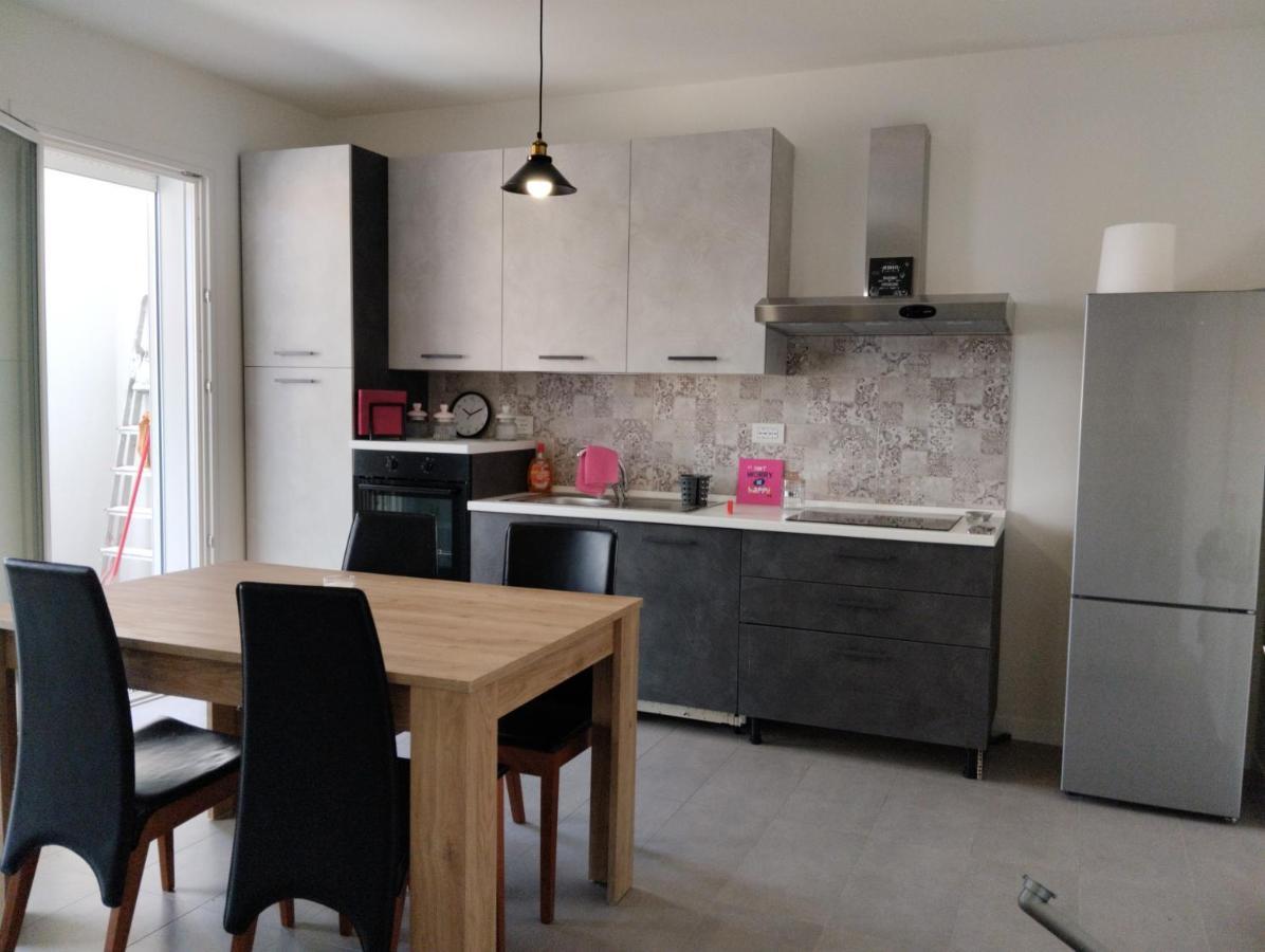 Gioja Suite Quartu SantʼElena Εξωτερικό φωτογραφία