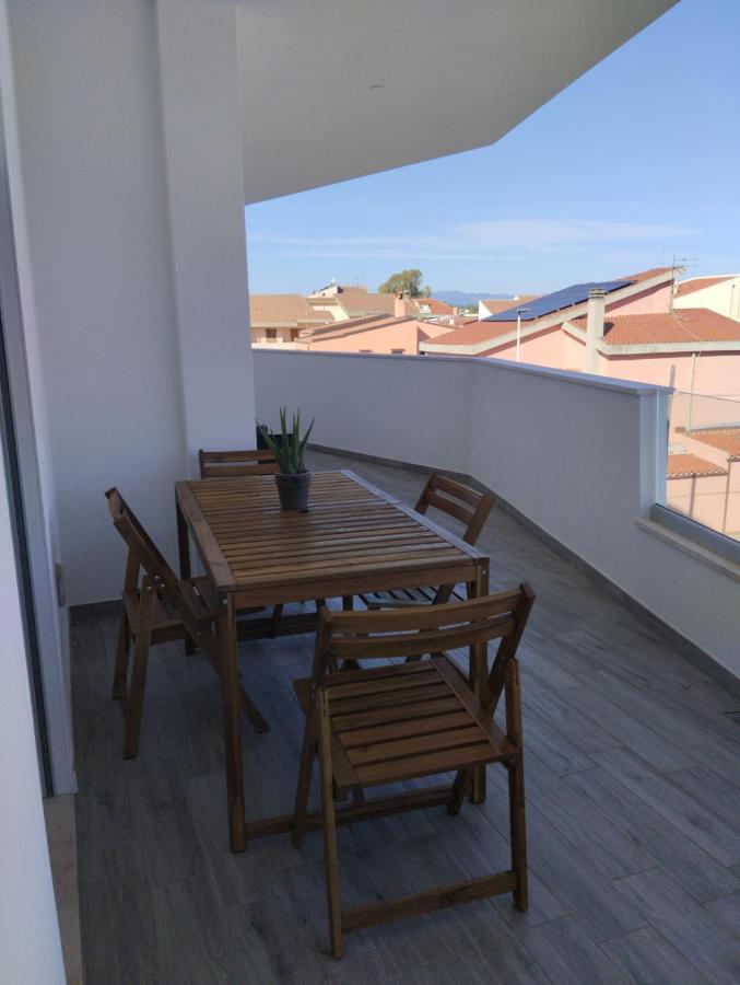 Gioja Suite Quartu SantʼElena Εξωτερικό φωτογραφία